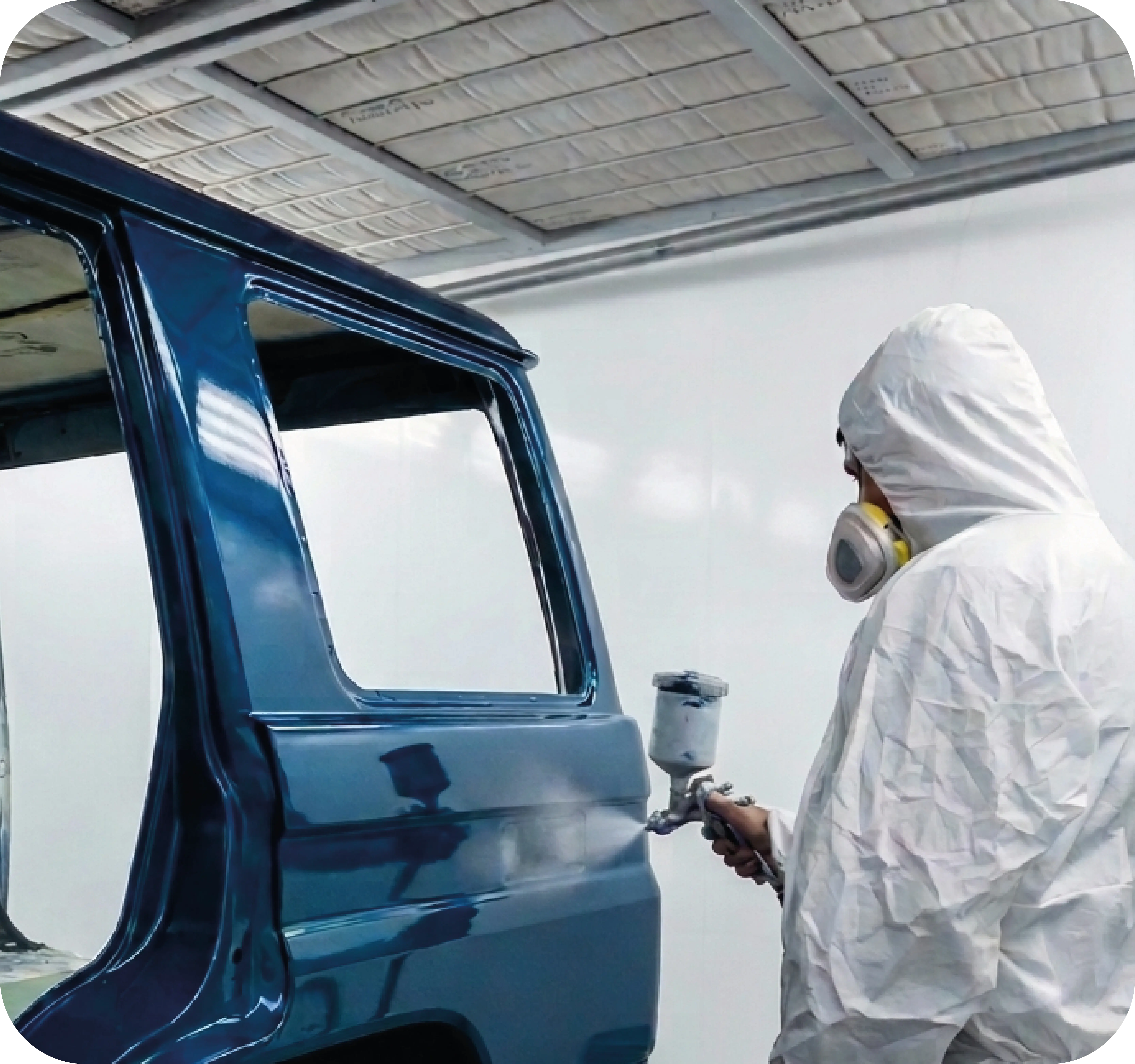 Latonería y Pintura Toyota