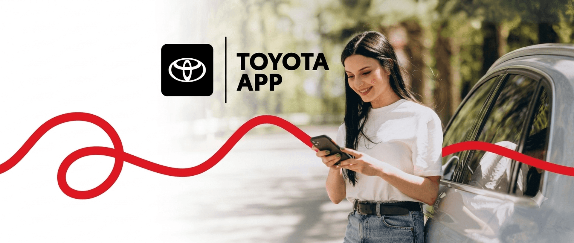 Nueva App Toyota