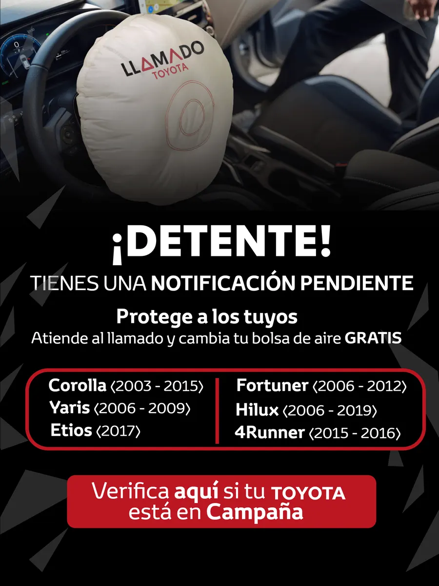 Llamado a revisión