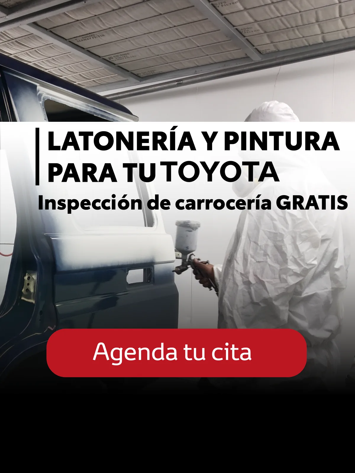 Latonería y Pintura Toyota