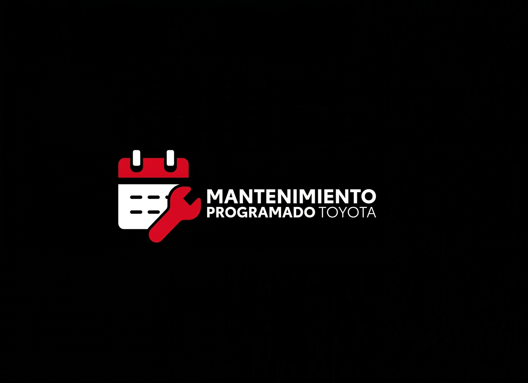 Mantenimiento Programado Toyota