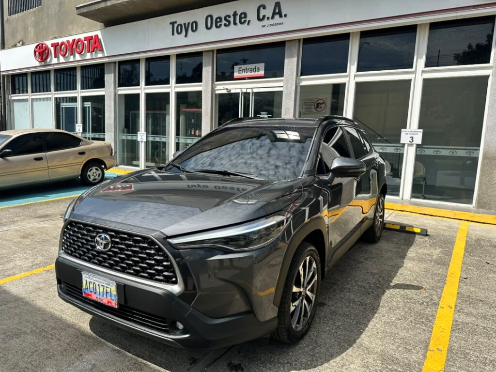 Corolla 2023